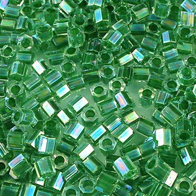 Delica Beads 8/0 - dblc0060b - Cut 50g