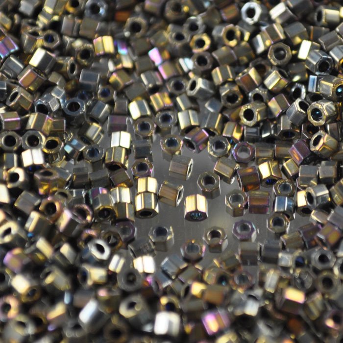 Delica Beads 10/0 - dbmc0029b - Cut 50g