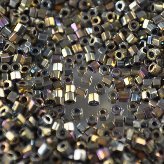 Delica Beads 10/0 - dbmc0029b - Cut 50g