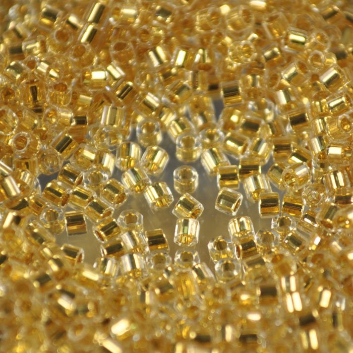 Delica Beads 10/0 - dbmc0033b - Cut 50g