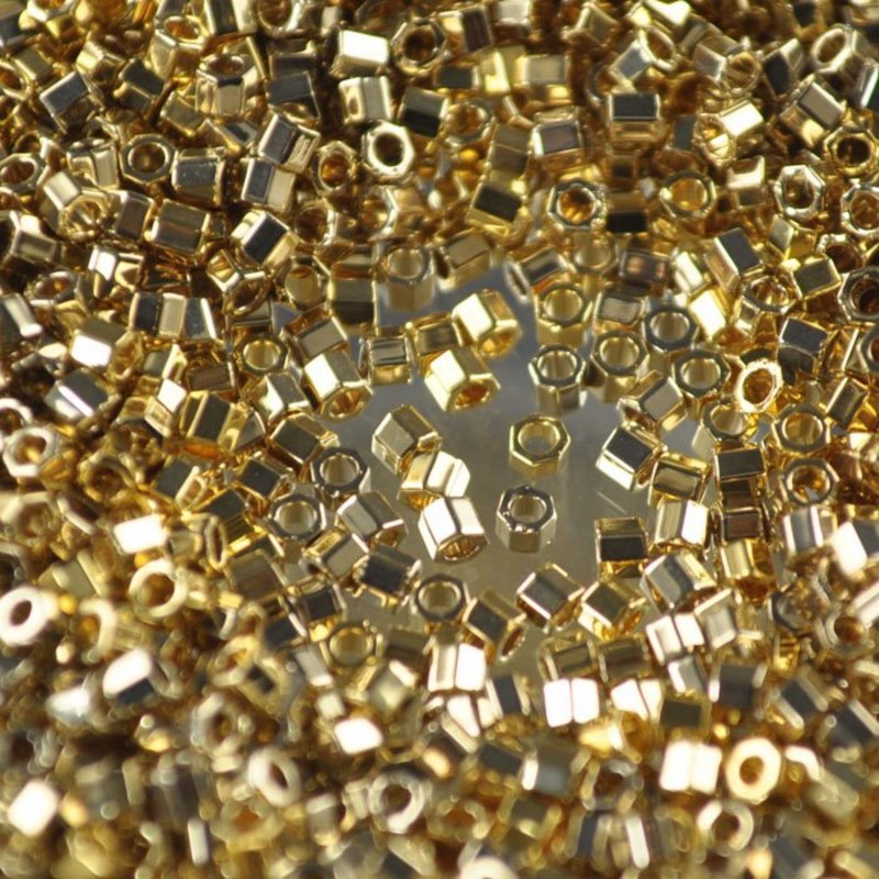 Delica Beads 10/0 - dbmc0034b - Cut 50g