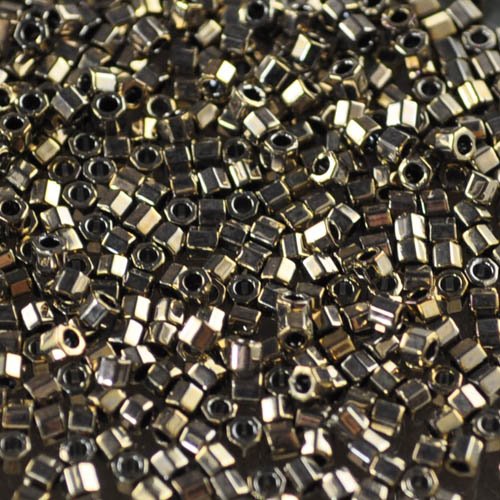 Delica Beads 10/0 - dbmc0254b - Cut 50g