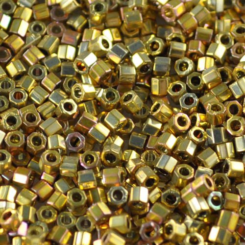 Delica Beads 10/0 - dbmc0501b - Cut 50g