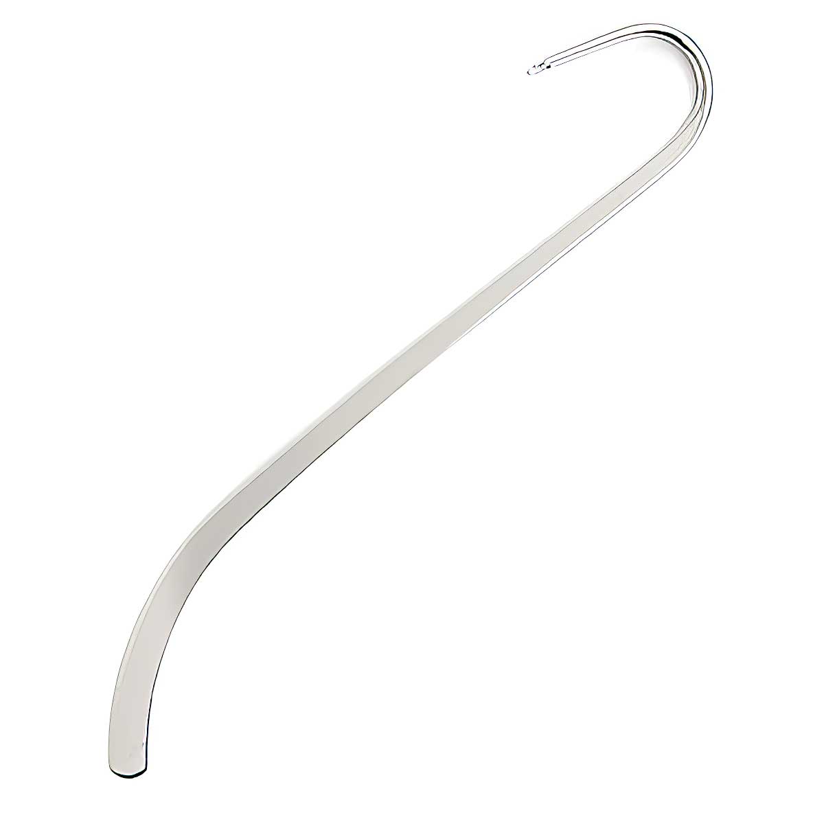 Bookmark -  Plain - Nickel