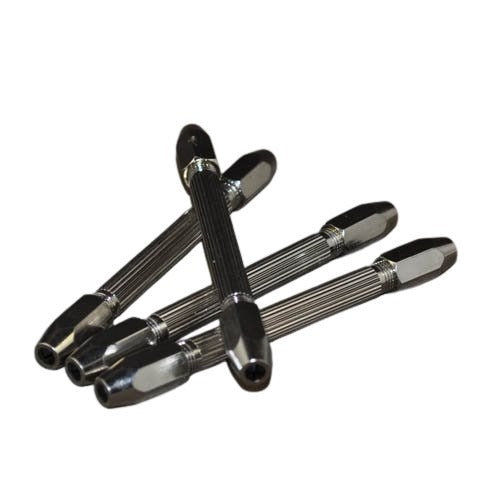 Tools -  Pin Vise - Double Ended Reversible Chuck 