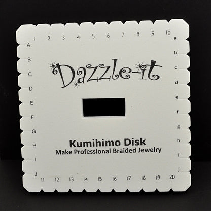 Tools -  Kumihimo Square Plate