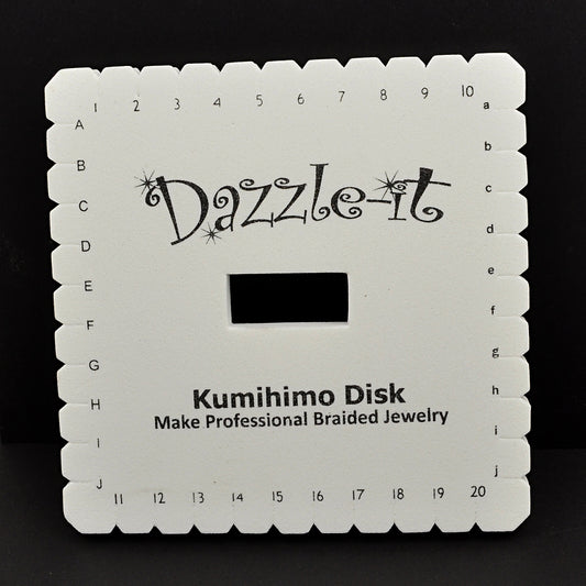 Tools -  Kumihimo Square Plate