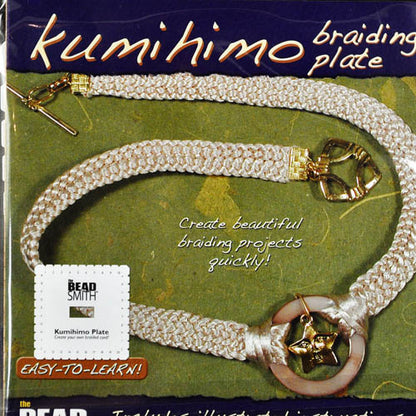 Tools -  Kumihimo Square Plate