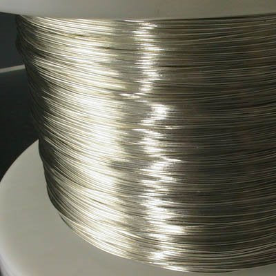 Fine Silver - 0.8mm Round Wire - Dead Soft (foot)