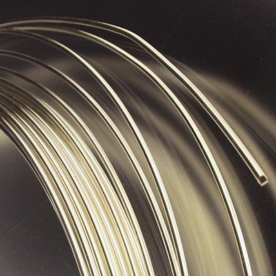 Fine Silver - 1.65mm Round Wire - Dead Soft (Inch)