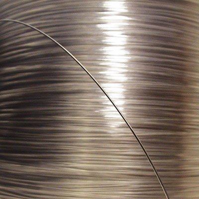 Fine Silver - 0.40mm Round Wire - Dead Soft (foot)