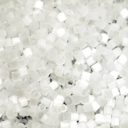 Miyuki Seed Beads 11/0 - mb11-0037 - Crystal Silk Satin 10g