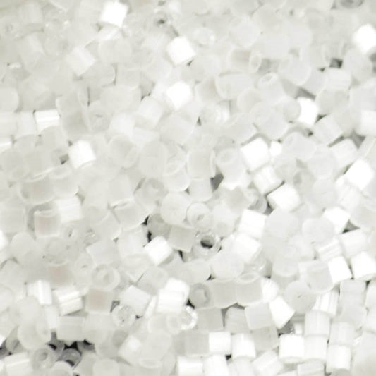 Miyuki Seed Beads - 11/0 - Crystal Silk Satin -mb11-0037b250- 250g