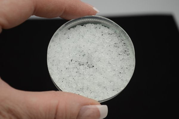 Miyuki Seed Beads 11/0 - mb11-0131 - Transparent Crystal 22g