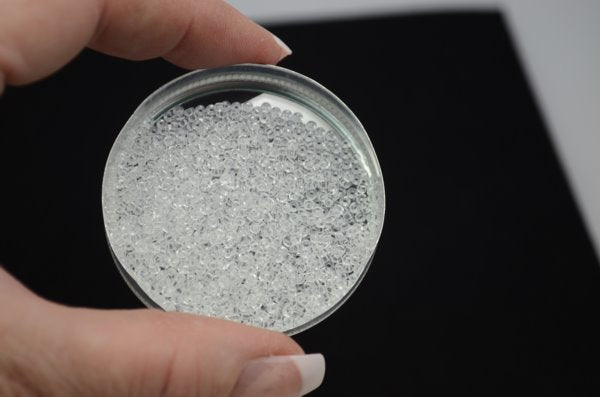 Miyuki Seed Beads 11/0 - mb11-0131 - Transparent Crystal 22g