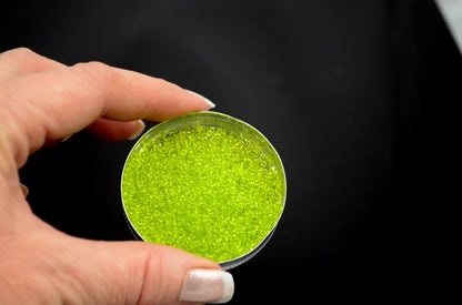 Miyuki Seed Beads 11/0 - mb11-0143 - Transparent Chartreuse 10g