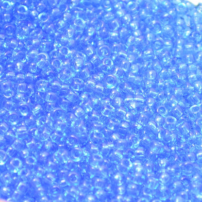 Miyuki Seed Beads 11/0 - mb11-0150 - Transparent Sapphire 22g