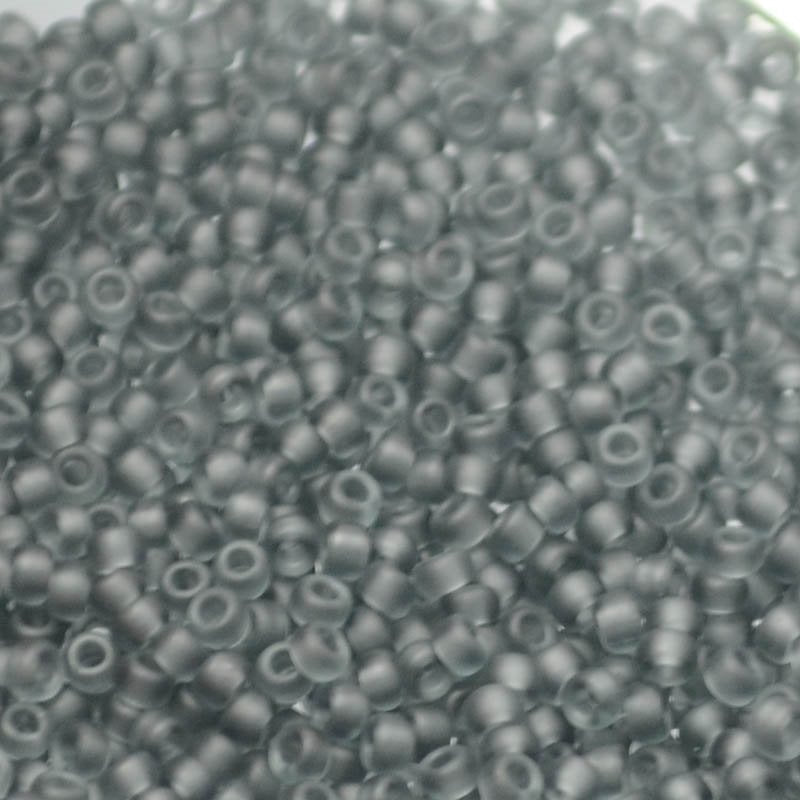 Miyuki Seed Beads 11/0 - mb11-0152 - Transparent Grey 10g