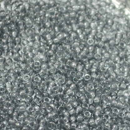 Miyuki Seed Beads 11/0 - mb11-0152 - Transparent Grey 10g