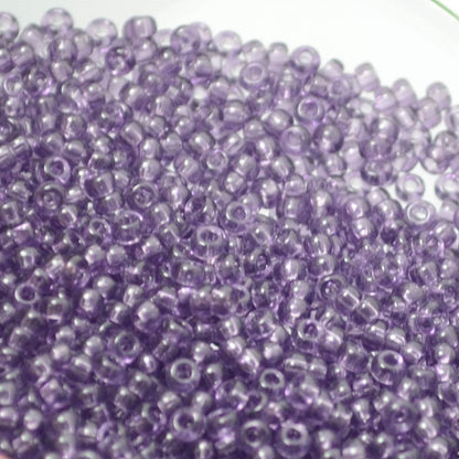 Miyuki Seed Beads 11/0 - mb11-0157 - Transparent Tanzanite 10g