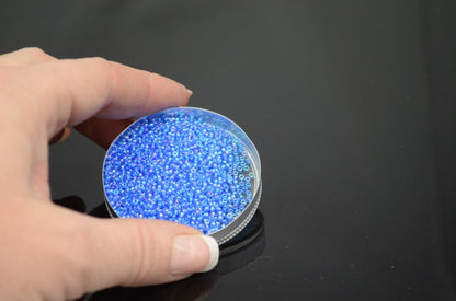 Miyuki Seed Beads 11/0 - mb11-0261 - Transparent Blue Azure AB 10g