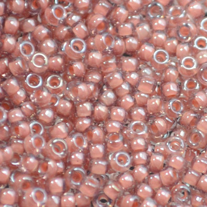 Miyuki Seed Beads 11/0 - mb11-0364 - Lined Berry Lustre 22g
