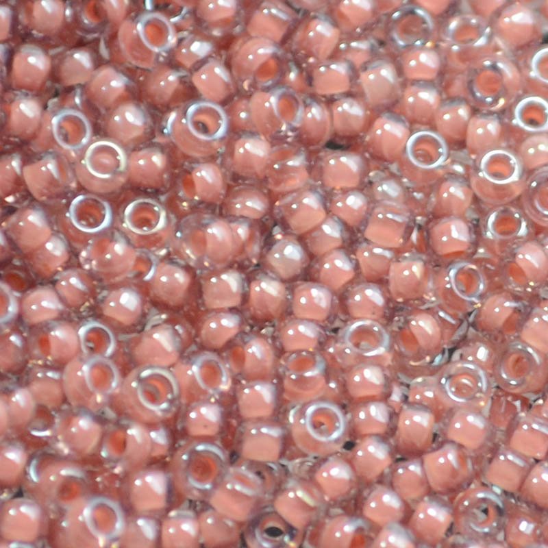 Miyuki Seed Beads - 11/0 - Lined Berry Lustre -mb11-0364b250- 250g