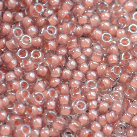 Miyuki Seed Beads - 11/0 - Lined Berry Lustre -mb11-0364b250- 250g