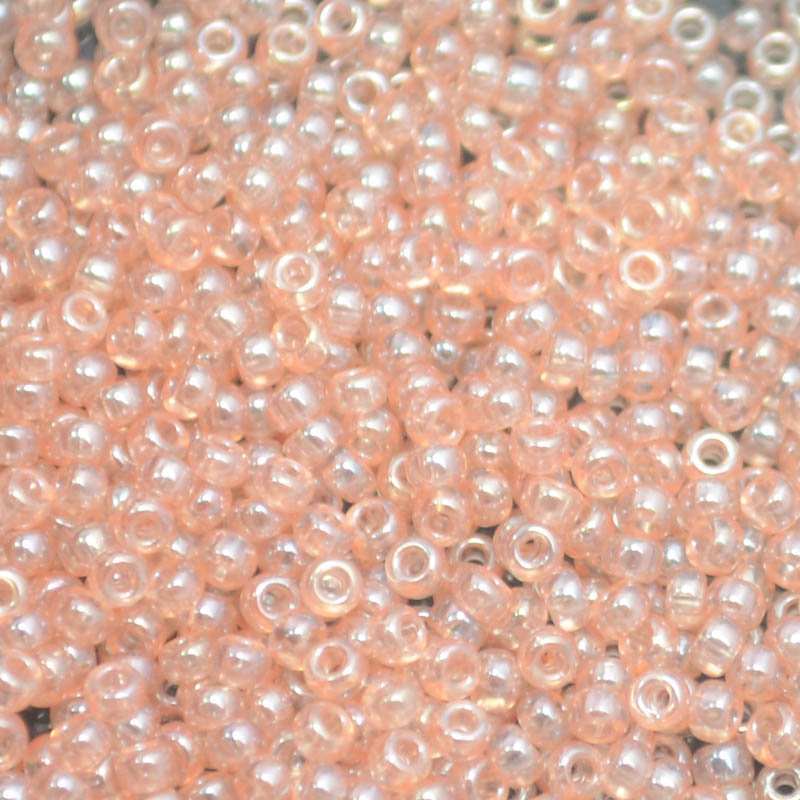 Miyuki Seed Beads 11/0 - mb11-0366 - Shell Pink Lustre 10g