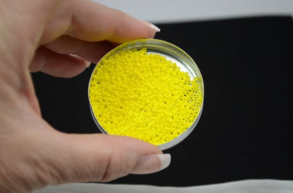 Miyuki Seed Beads 11/0 - mb11-0404 - Opaque Yellow 22g