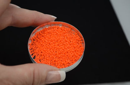 Miyuki Seed Beads 11/0 - mb11-0406 - Opaque Orange 22g