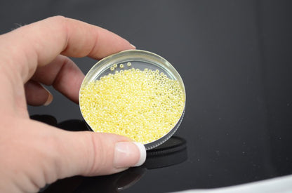 Miyuki Seed Beads 11/0 - mb11-0516 - Light Daffodil Ceylon 22g