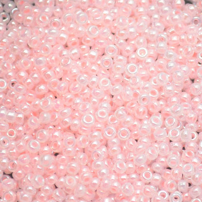 Miyuki Seed Beads 11/0 - mb11-0517 - Baby Pink Ceylon 22g