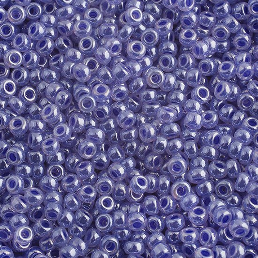 Miyuki Seed Beads 11/0 - mb11-0538 - Lilac Ceylon 22g