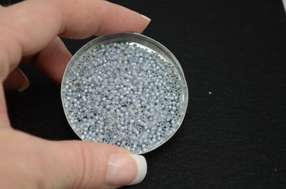 Miyuki Seed Beads 11/0 - mb11-0576 - Dyed Smoky Opal Silver Lined Alabaster 22g