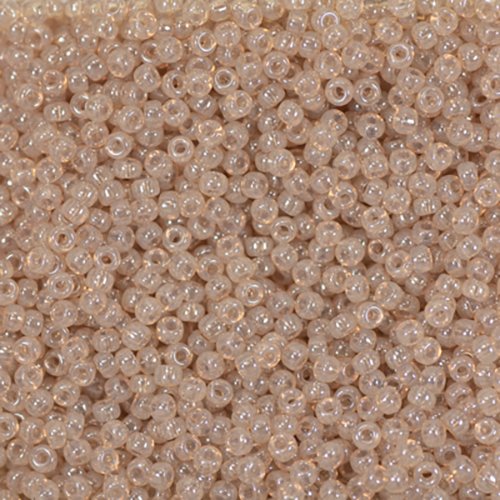 Miyuki Seed Beads 11/0 - mb11-2370 - Ivory Peach 22g