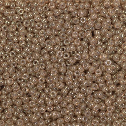 Miyuki Seed Beads - 11/0 - Sandy Brown -mb11-2372b250- 250g
