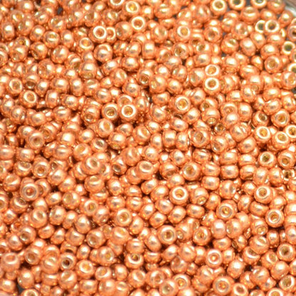 Miyuki Seed Beads 11/0 - mb11-4206 - Galvanized Muscat [Duracoat] 10g