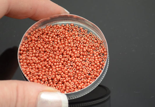 Miyuki Seed Beads 11/0 - mb11-4208 - Galvanized Berry [Duracoat] 22g