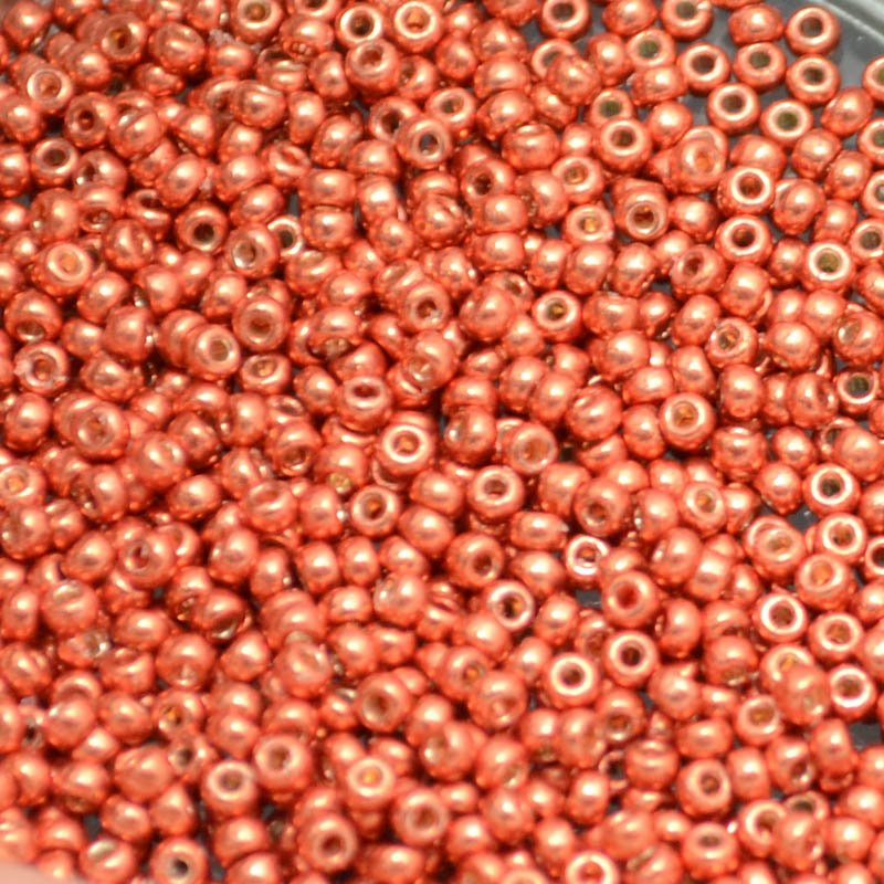 Miyuki Seed Beads - 11/0 - Galvanized Berry [Duracoat] -mb11-4208b250- 250g
