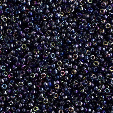 Miyuki Seed Beads - 11/0 - Magic Blue -mb11-4572b250- 250g