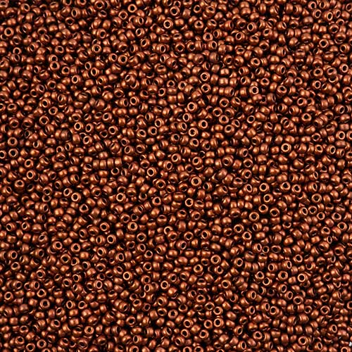 Miyuki Seed Beads 11/0 - mb11-4590 - Bronze 22g