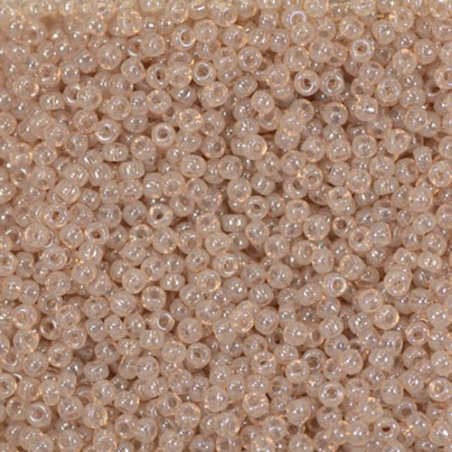 Miyuki Seed Beads 15/0 mb15-2370 - Ivory Peach