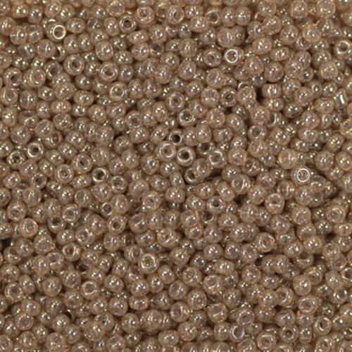 Miyuki Seed Beads - 15/0 - Sandy Brown -mb15-2372b250- 250g