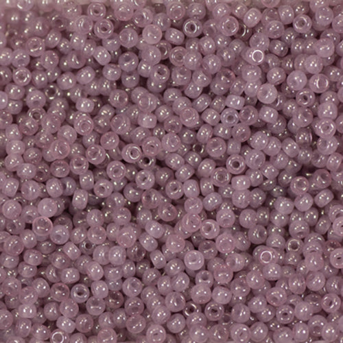 Miyuki Seed Beads - 15/0 - Rosy Mauve -mb15-2373b250- 250g