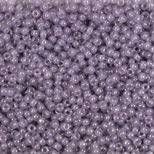 Miyuki Seed Beads - 15/0 - Lavender -mb15-2377b250- 250g