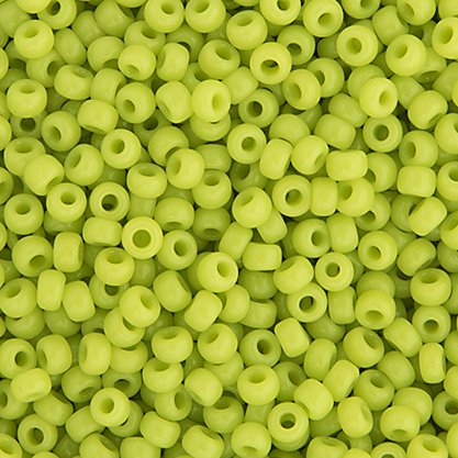 Miyuki Seed Beads 8/0 mb8-0416 - Chartreuse