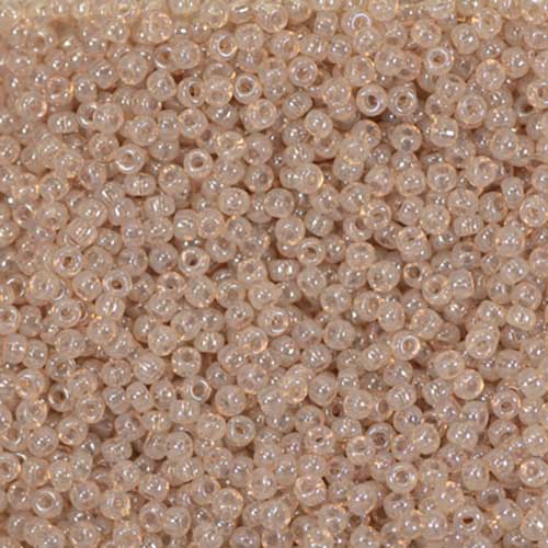 Miyuki Seed Beads - 8/0 - Ivory Peach -mb8-2370b250- 250g
