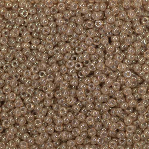 Miyuki Seed Beads - 8/0 - Sandy Brown -mb8-2372b250- 250g