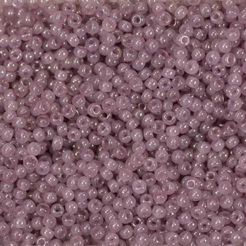 Miyuki Seed Beads - 8/0 - Rosy Mauve -mb8-2373b250- 250g
